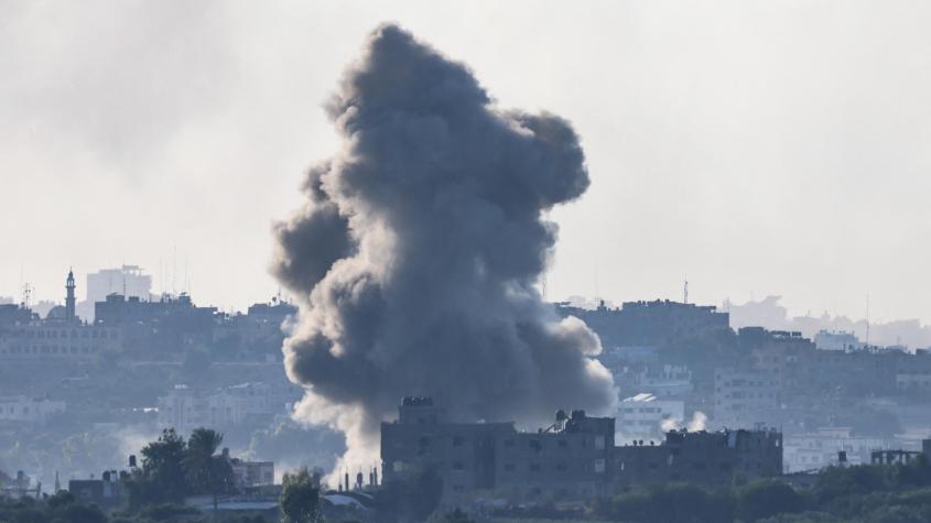 Hasta con imágenes de un videojuego: Fact Checking a 4 noticias falsas en medio de la guerra entre Israel y Hamás