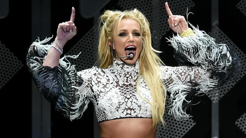 Britney Spears publica su verdad libre de tutelas en su nuevo libro "The Woman in Me"