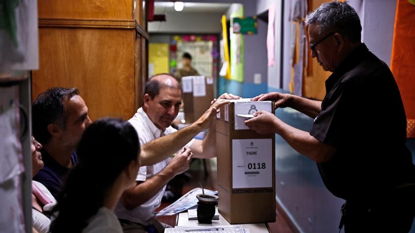 Eleccciones en Argentina: ¿En qué casos habría segunda vuelta?