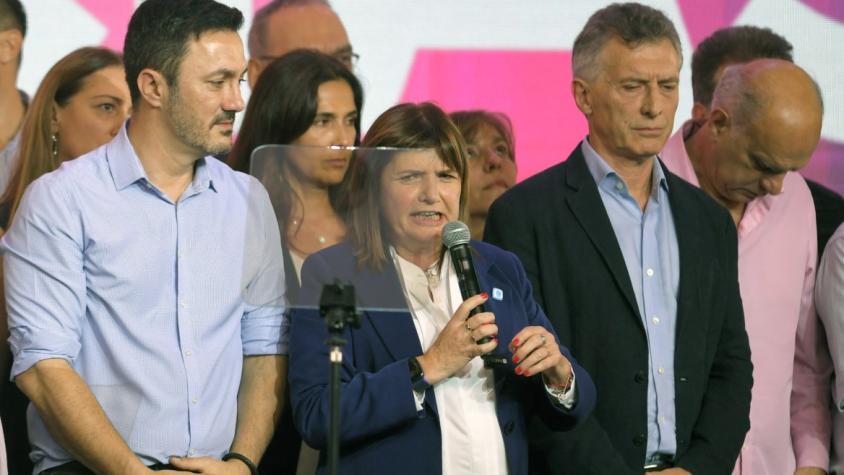 “Nunca vamos a ser cómplices del populismo”: Qué dijo Patricia Bullrich tras su derrota en Argentina (y a quién apoyará)
