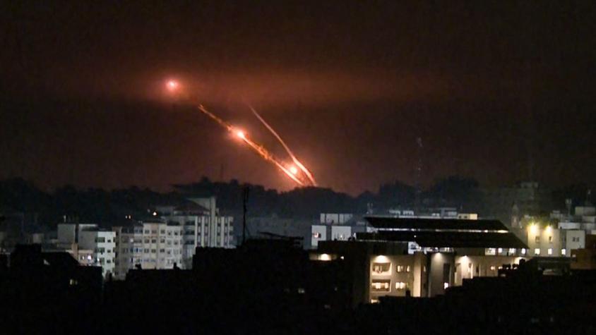 Israel califica de "infamia" resolución de la Asamblea General de la ONU que pide tregua inmediata en Gaza Israel califica de "infamia" resolución de la Asamblea General de la ONU que pide tregua inmediata en Gaza