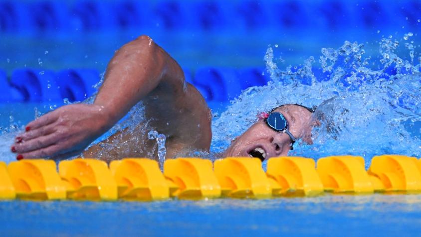 Un carrusel de emociones: Así fueron los últimos instantes de competencia donde Kristel Köbrich obtuvo plata en Santiago 2023