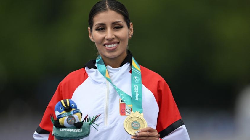 Ganadora de la marcha femenina y bochorno por tiempos inválidos: "Nos damos cuenta del primer kilómetro"