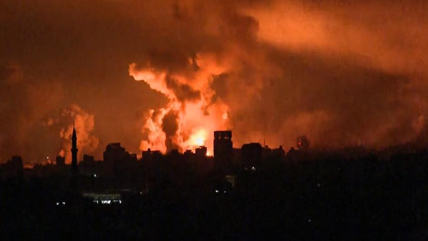 Asamblea General de la ONU aprueba resolución que pide "tregua humanitaria inmediata" en Gaza: Chile votó a favor