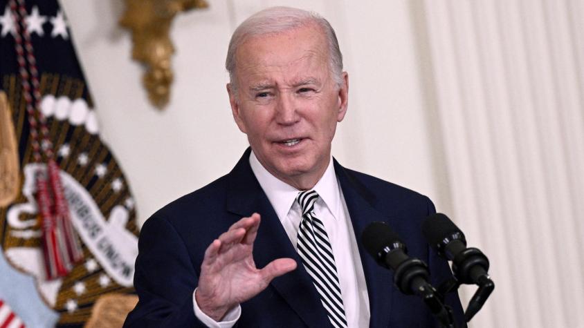 Joe Biden revela plan para regular la Inteligencia Artificial