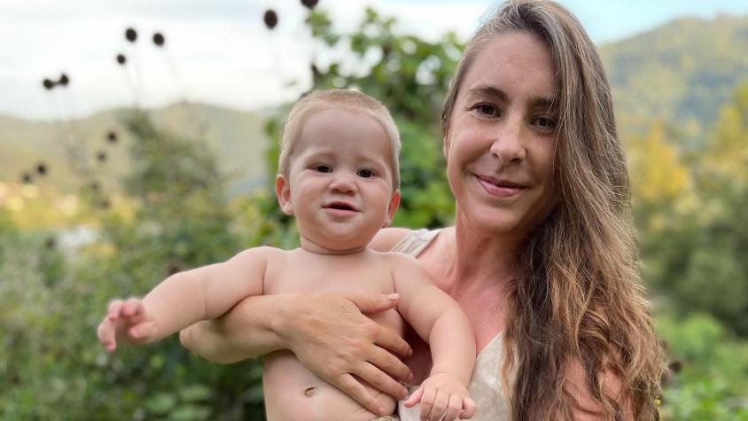 "No es íntimo, es natural": Patricia López reacciona a crítica por mostrarse amamantando a su hijo en Instagram