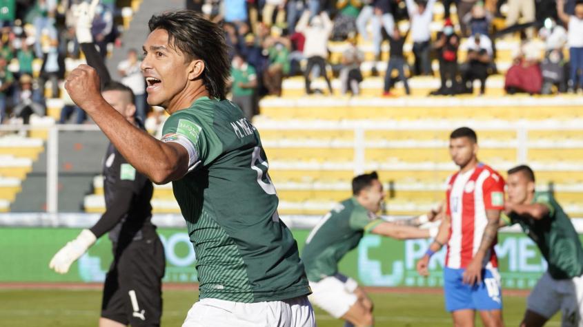 Paraguay vs. Bolivia: A qué hora y dónde ver EN VIVO el partido por las Clasificatorias