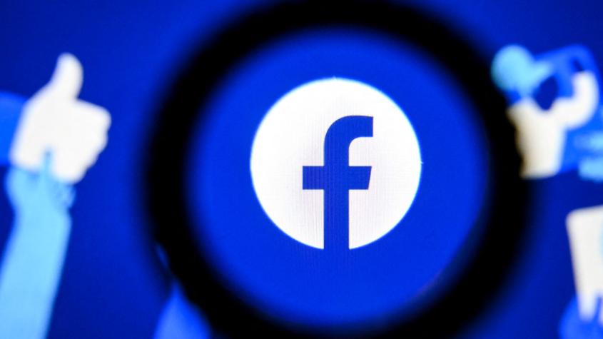 Usuarios reportan masiva caída de Facebook