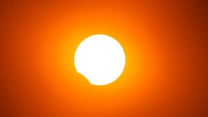 Eclipse anular de Sol: ¿A qué hora se verá en Chile?
