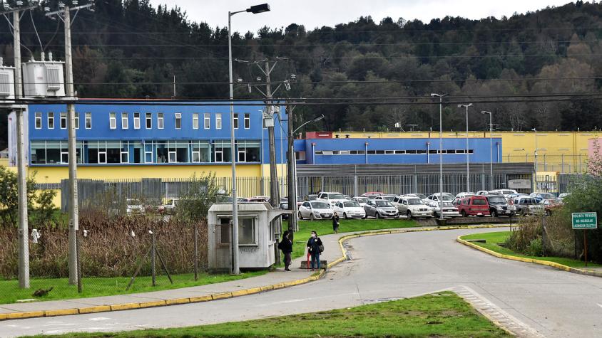 Reo muere apuñalado por otro interno en cárcel de Valdivia: Gendarmería instruyó sumario
