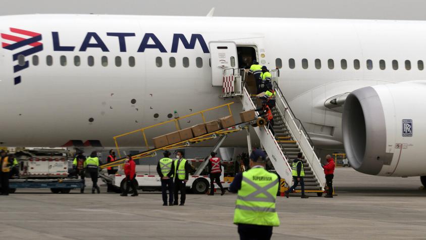 Paro de controladores aéreos: LATAM ofrece cambiar fecha de vuelos gratuitamente