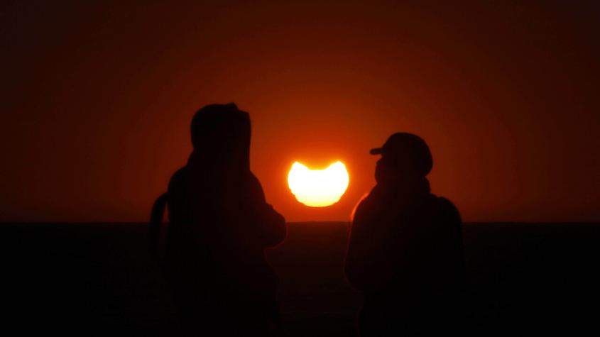 14 de octubre de 2023: ¿Cuál es el mejor lugar en Chile para ver el próximo eclipse anular de sol?