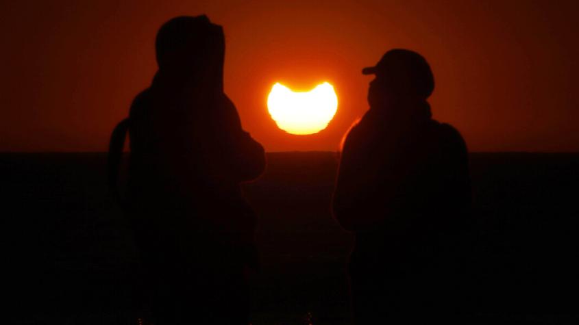 Nuevo eclipse solar anular podrá ser visto también en Chile en 2024: ¿En qué fecha será?