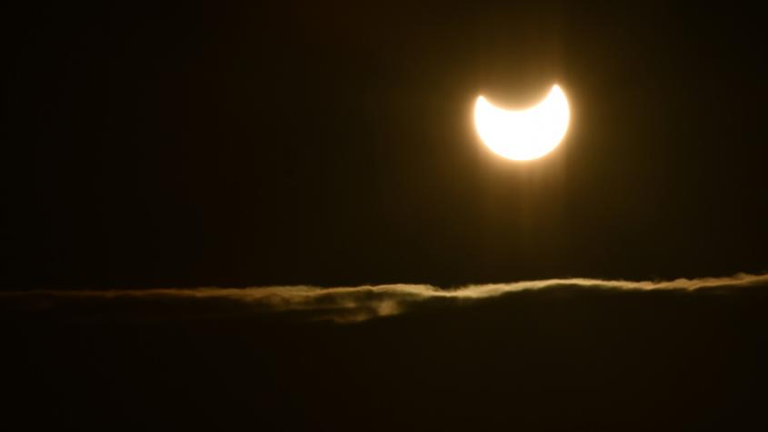 Eclipse solar anular: Conoce los lugares de Chile que tendrán mayor visibilidad