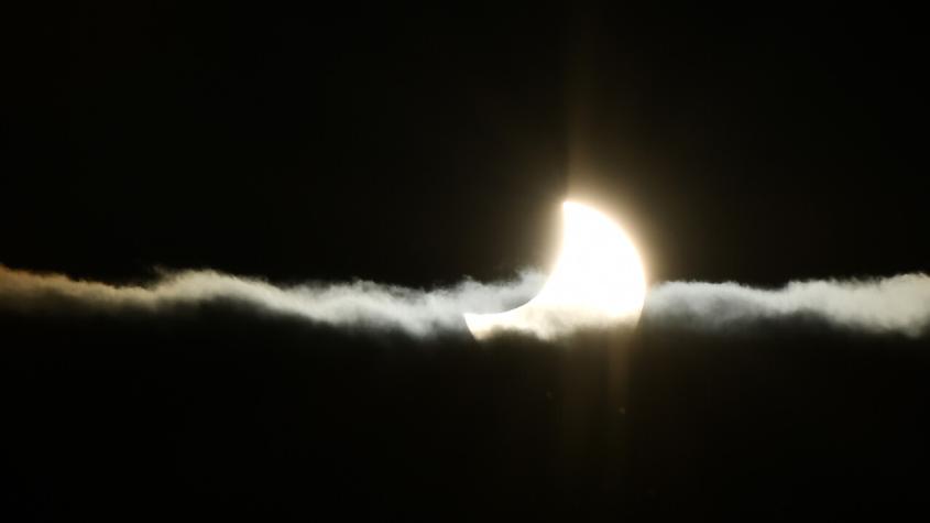 Sigue EN VIVO el eclipse anular de sol de este 14 de octubre