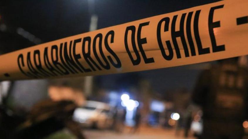 Sujeto atropelló a carabinero en Pucón para evadir fiscalización: Funcionario le disparó e hirió a bala
