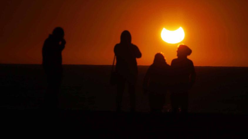 “Se verá como una puesta de sol”: Los detalles del eclipse anular de Sol de este sábado 14 de octubre
