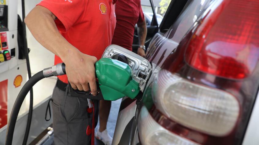 ENAP anunció nueva alza en las bencinas, pero menos pronunciada que la vaticinada por expertos