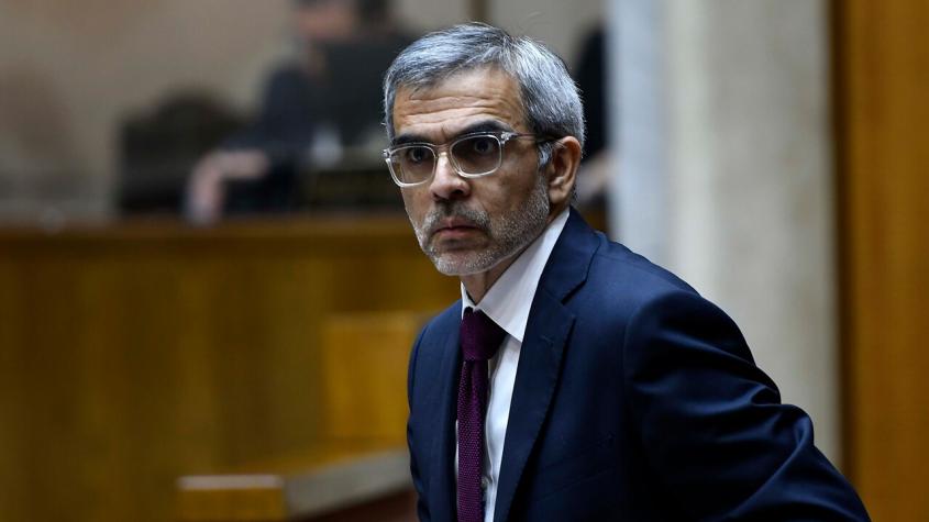 Ministro de Justicia por Ley de Usurpaciones: "El veto se hace indispensable"