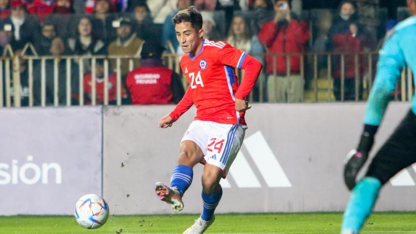 La Roja Sub 23 debuta en el fútbol masculino de Santiago 2023: Hora, dónde ver y posible alineación
