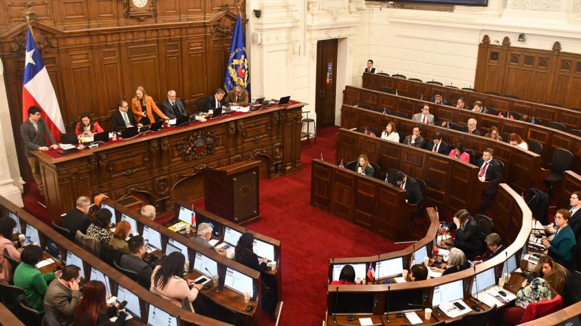 Comisión Experta recibe proyecto de nueva Constitución: Tiene cinco días para realizar observaciones