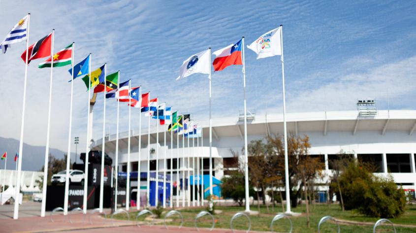Inauguración de Juegos Panamericanos Santiago 2023: Revisa horario y cómo ver el evento