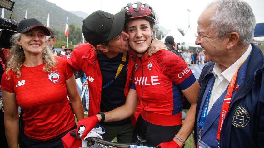 La grave enfermedad a la que se sobrepuso Catalina Vidaurre para ganar la plata en Santiago 2023 La grave enfermedad a la que se sobrepuso Catalina Vidaurre para ganar la plata en Santiago 2023
