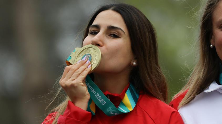 Santiago 2023: ¿Cuánto ganan los deportistas chilenos que obtienen medalla en los Juegos Panamericanos?