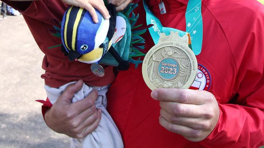 ¡Todo gracias al remo! Chile escala en el medallero tras nuevos triunfos en Santiago 2023