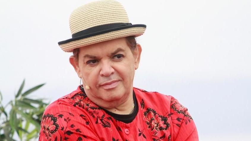 Willy Sabor actualizó el estado de salud de Gonzalo Cáceres tras varios días hospitalizado Willy Sabor actualizó el estado de salud de Gonzalo Cáceres tras varios días hospitalizado