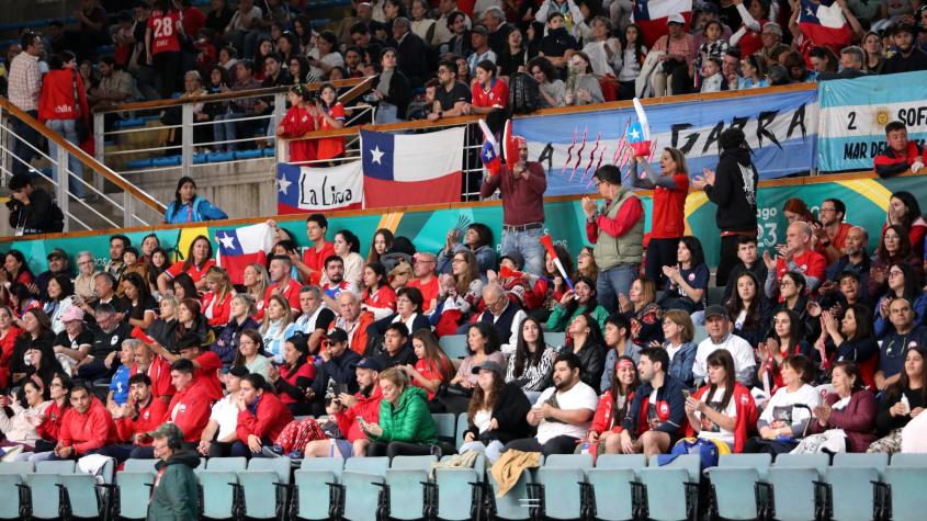 Team Chile en los Panamericanos: Revisa los horarios de este domingo 29
