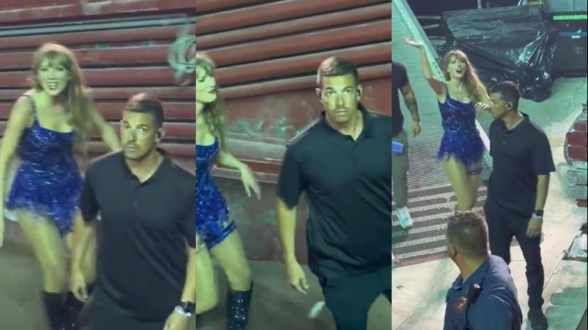 Guardaespaldas de Taylor Swift abandonó el Eras Tour para unirse a Israel y luchar contra Hamás