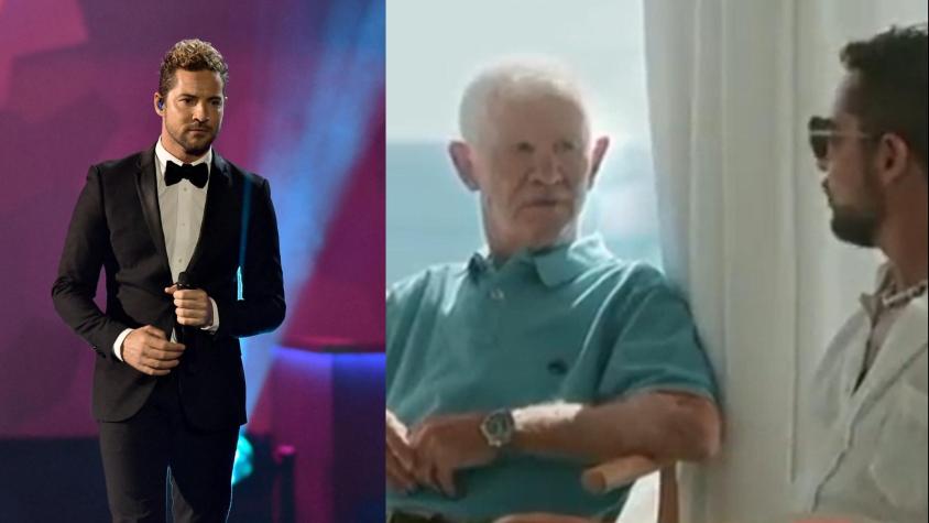 David Bisbal conmueve con video cantando junto a su padre con Alzheimer: “Sé que no te acuerdas de mí”