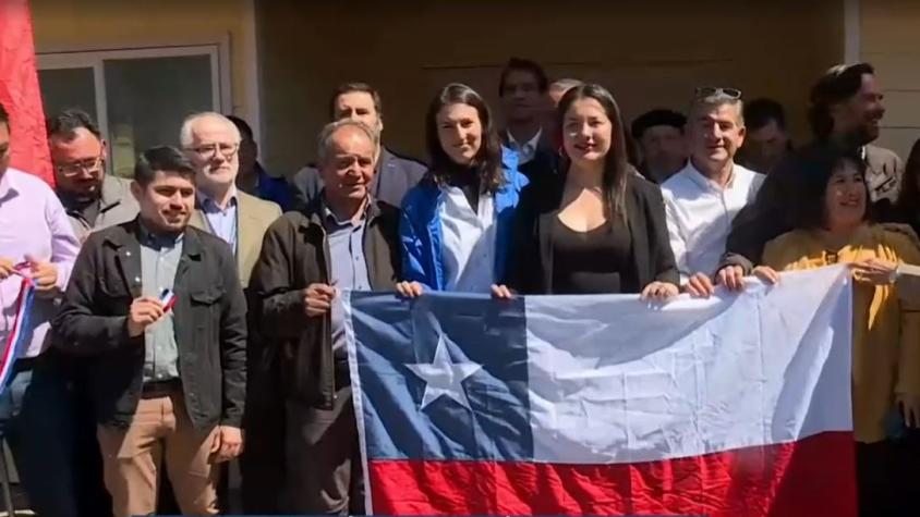 Proyecto de Fundación Luksic y Desafío Levantemos Chile: Reconstruyen Estación Médico Rural en Santa Juana