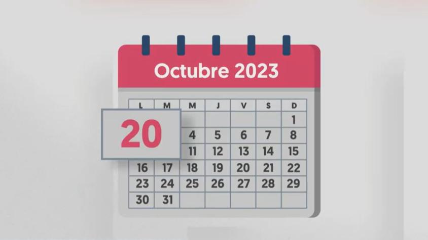 Juegos Panamericanos: ¿Podrían declarar feriado el viernes 20 de octubre? 