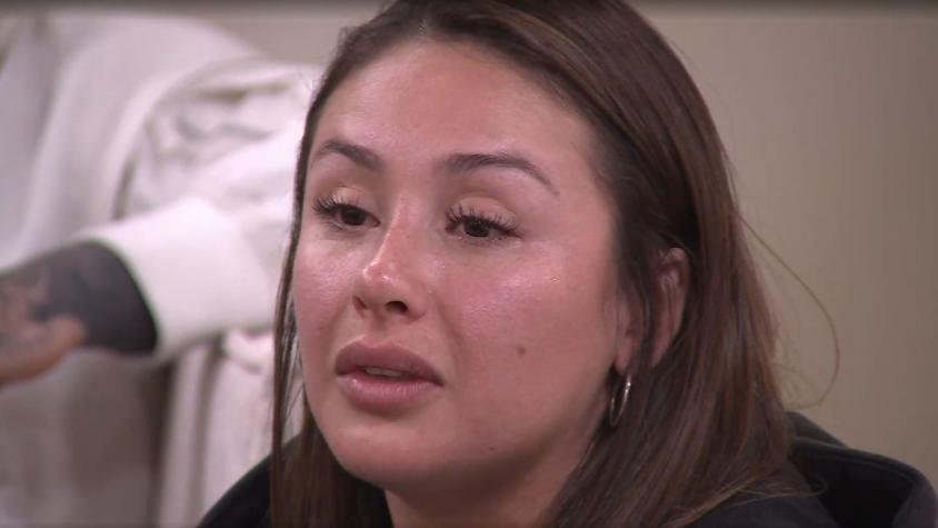 La “Tía de la micro” conmovió tras recordar trágica historia: “Mi mamá se fue cuando tenía 6 meses” La “Tía de la micro” conmovió tras recordar trágica historia: “Mi mamá se fue cuando tenía 6 meses”