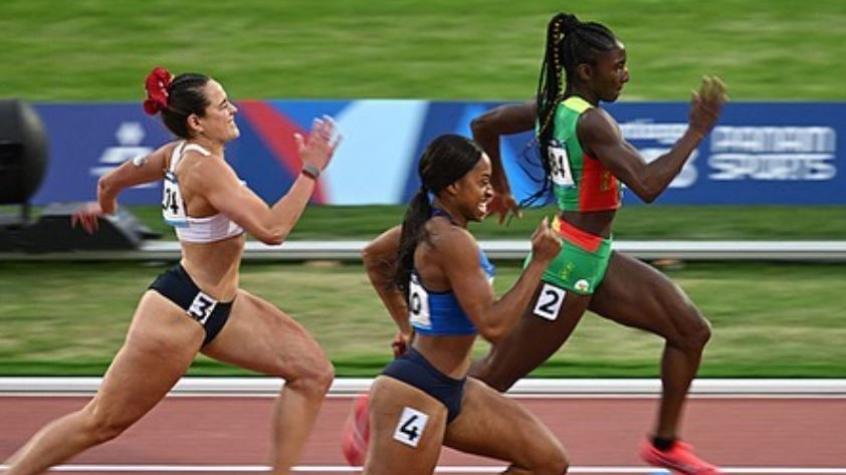 Chilena María Ignacia Montt estalla por "bochorno" en 100m de Santiago 2023: "Es para no creer lo que pasó"