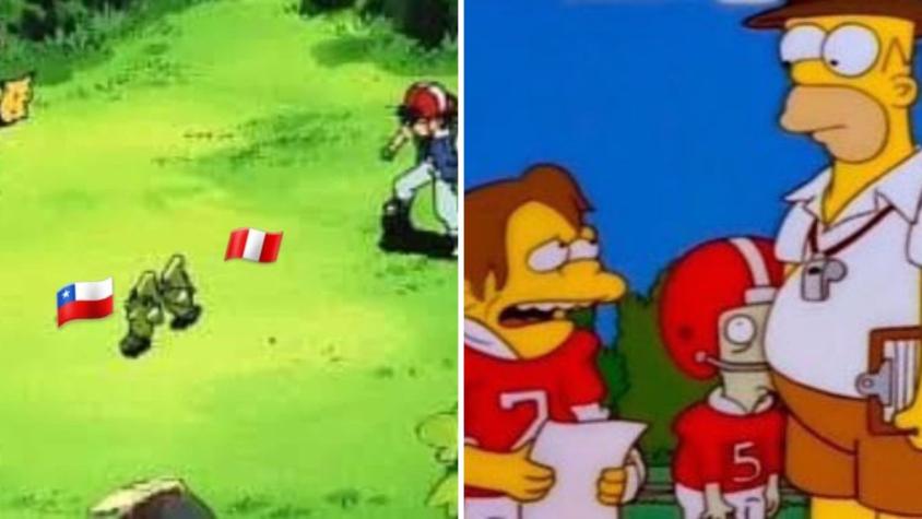 Los mejores memes tras el triunfo de la Selección Chilena ante Perú