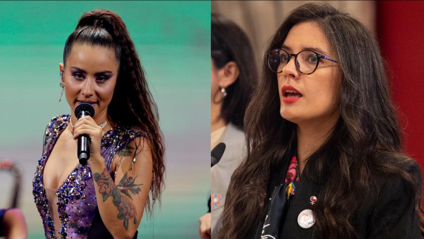 "Nos cuidamos y la amo": Denise Rosenthal contó cómo es su relación con su concuñada Camila Vallejo