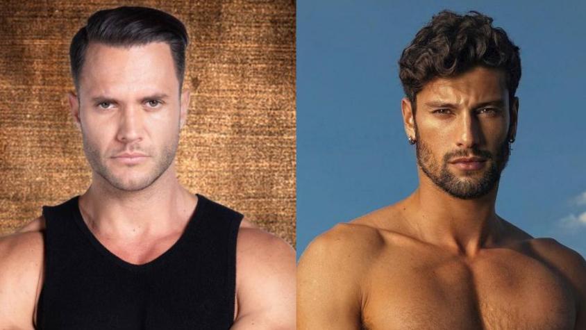 El ácido comentario de Fabio Agostini a Jhonatan Mujica en "Tierra Brava": "Su único fuerte es atarle los cordones a Pamela" El ácido comentario de Fabio Agostini a Jhonatan Mujica en "Tierra Brava": "Su único fuerte es atarle los cordones a Pamela"