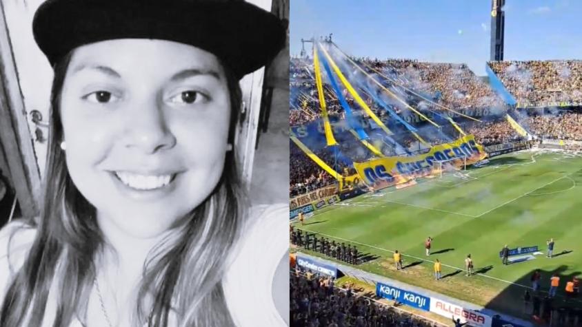 Tragedia en el fútbol argentino: Asesinan a una hincha de Rosario Central de un piedrazo tras clásico contra Newells's