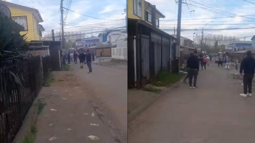 Asesinato de niño de 13 años en Valdivia: Adolescente cumplía años este domingo