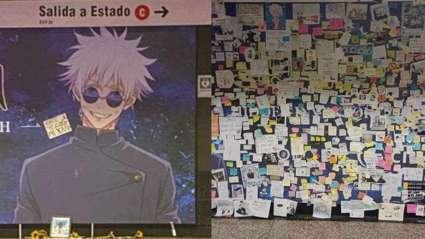 ¡Atención fanáticos de Jujutsu Kaisen! Metro sorteará la viral animita de Satoru Gojo