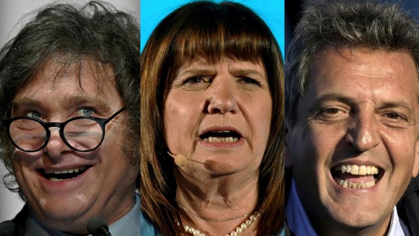 Elecciones presidenciales en Argentina: ¿A qué hora se sabrán los resultados?