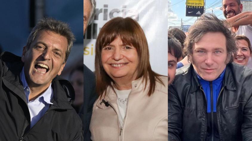 Ya abrieron las urnas: Argentina vota para elegir presidente en comicios decisivos para salir de la crisis
