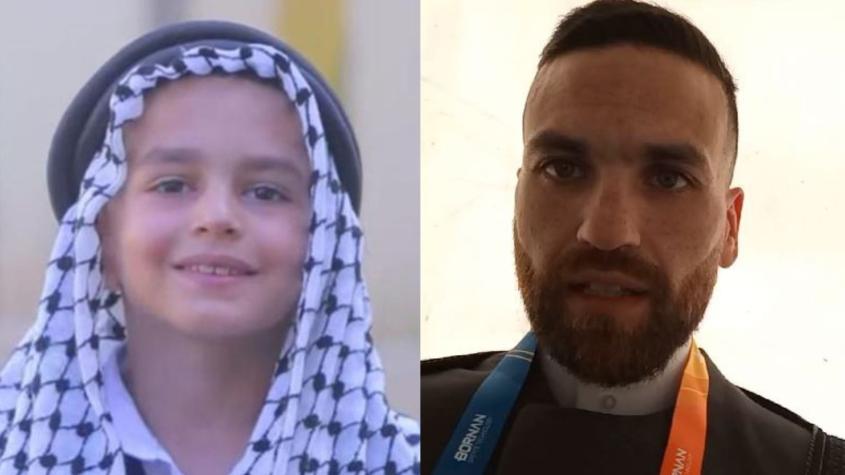 Tío de Ghassan, niño chileno-palestino: "Si bombardean el hospital, mi sobrino va a caer como un daño colateral de este genocidio"
