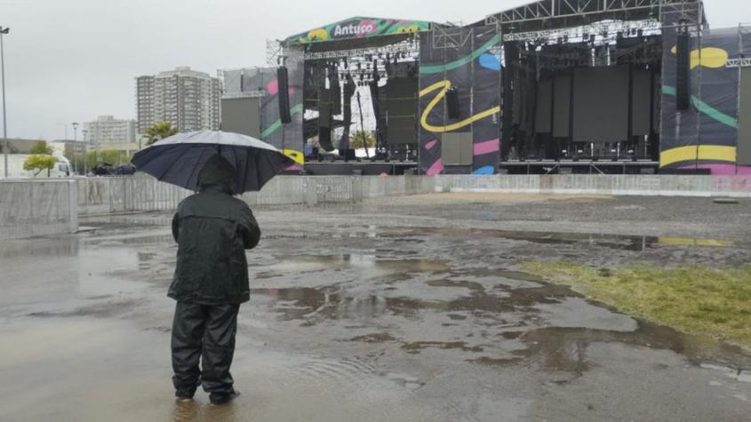 Festival REC suspende shows al aire libre este sábado por malas condiciones climáticas