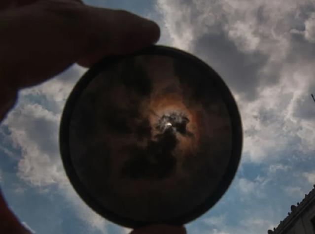 Este sábado tendremos eclipse solar anular: Tips para lograr sacarle una buena foto con el celular 