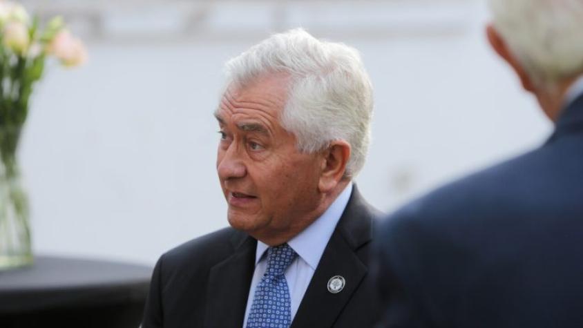 Ex ministro Paris y controversia por fallida inversión de Sinovac: “Faltó una visión de Estado”
