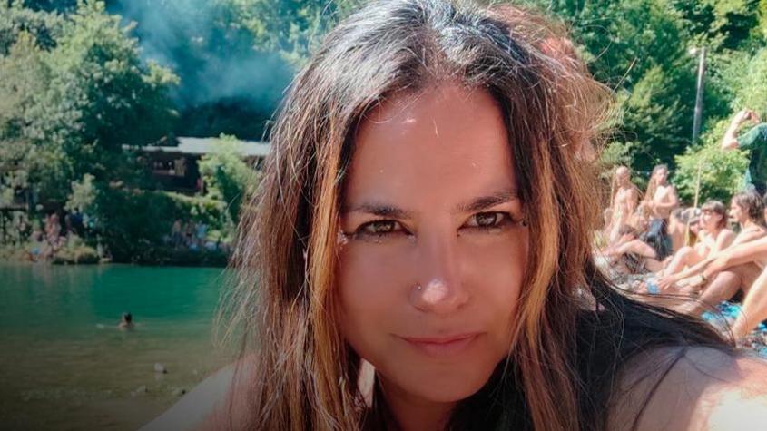 Loren Garcovich de 47 años: Identifican a chilena desaparecida en Israel tras ataque de Hamás